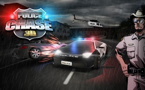 download Police chase 3D apk